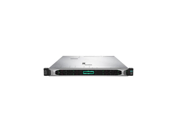 HPE ProLiant DL360 G10 1U Rack Server - 1x Intel Xeon Silver 4208 (2.10 GHz) -