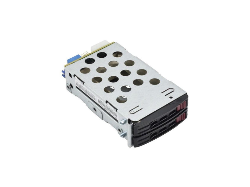 Supermicro MCP-220-82616-0N 2x2.5 HDD SAS3 SATA3 1xRear Drive Bay Brown Box