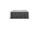 Supermicro SuperChassis 846BE2C-R1K23B Server Case - Rack-mountable - Black - 4U