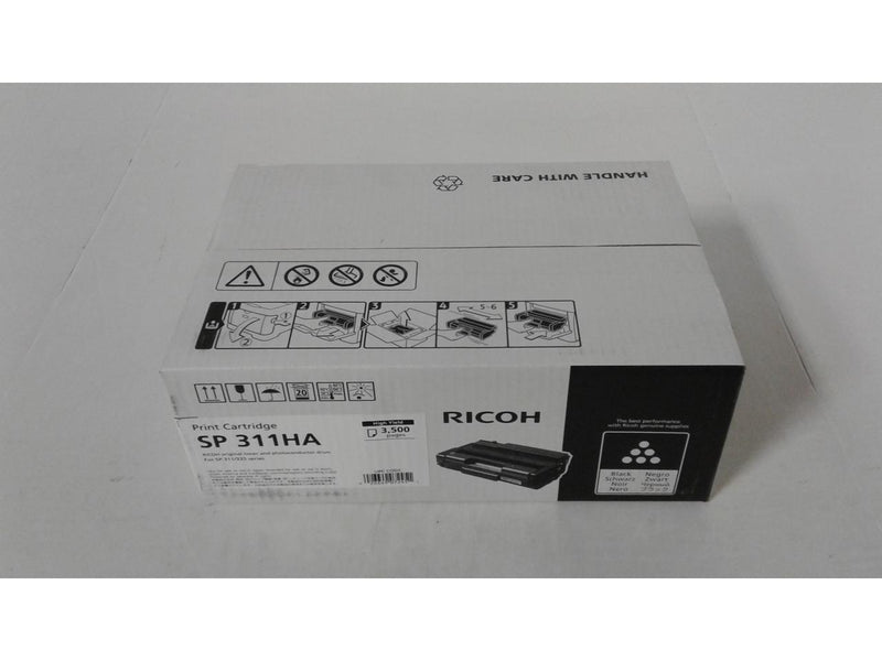 Ricoh 407245 Toner Black