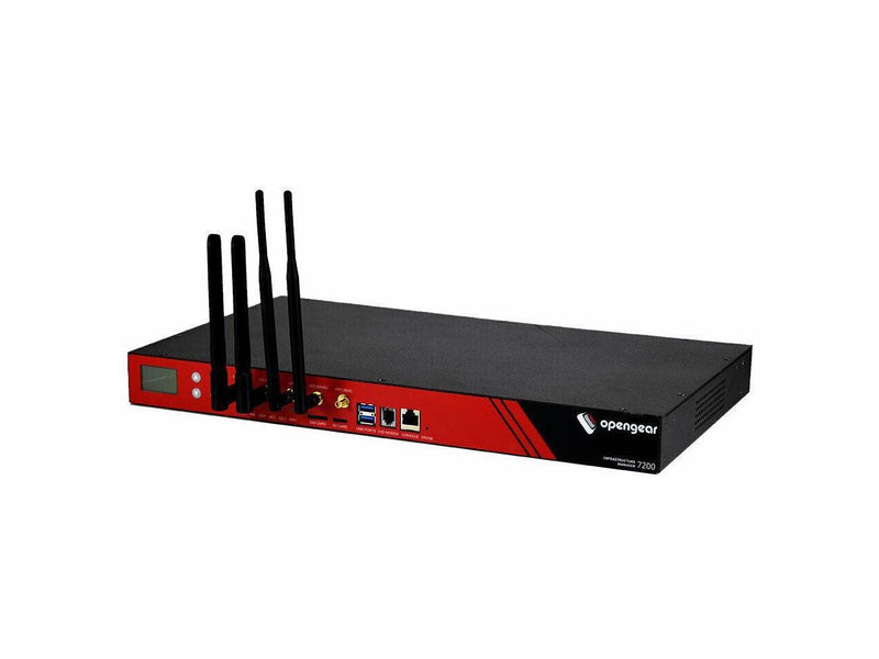 Opengear IM7200 Infrastructure Management Equipment IM72482DACLMAUS