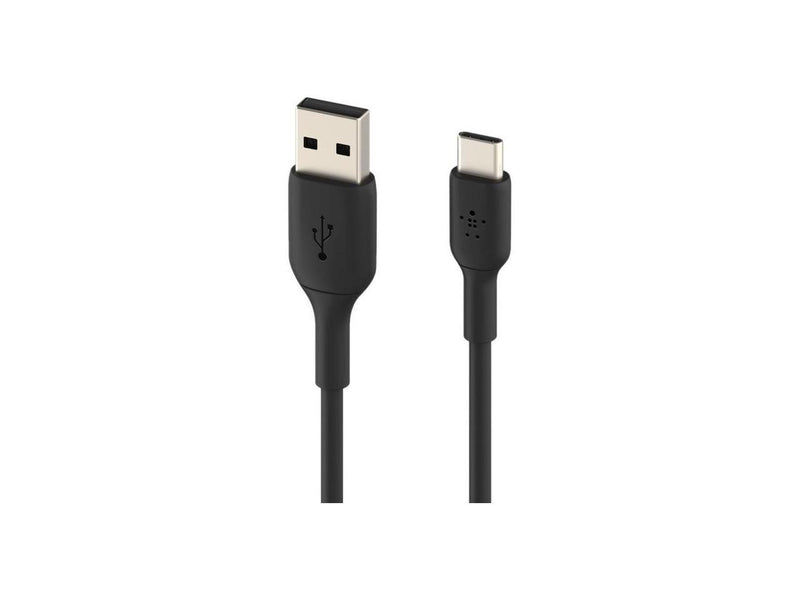 Belkin CAB001bt2MBK 6.56 ft. Black Boost Charge USB-C to USB Cable, USB Type-C