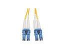 Tripp Lite N370-08M 26 ft. 8M Duplex Singlemode SSF 8.3/125 Fiber Patch Cable