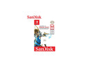 SanDisk 64GB microSDXC-Card, Licensed for Nintendo-Switch - SDSQXAT-064G-GNCZN