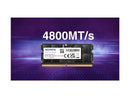 ADATA 16GB 262-Pin DDR5 SO-DIMM DDR5 4800 (PC4 38400) Laptop Memory Model
