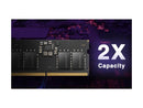 ADATA 16GB 262-Pin DDR5 SO-DIMM DDR5 4800 (PC4 38400) Laptop Memory Model