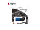 Kingston DataTraveler Exodia M USB Flash Drive DTXM64GB