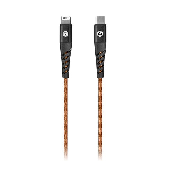 Autotek 6ft Lightning to C Cable