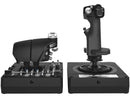 Logitech G X56 H.O.T.A.S Throttle and Joystick Flight Simulator Game Controller