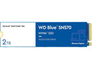 Western Digital 2TB WD Blue SN570 NVMe Internal Solid State Drive SSD