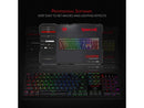 Redragon K582 SURARA RGB LED Backlit Mechanical Gaming Keyboard with 104