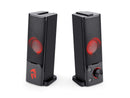 Redragon GS550 Orpheus PC Gaming Speakers, 2.0 Channel Stereo Desktop Computer