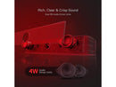 Redragon GS560 Adiemus RGB Desktop Soundbar, 2.0 Channel Computer Speaker with