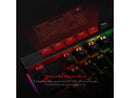 Redragon K580 VATA RGB LED Backlit Mechanical Gaming Keyboard with Macro Keys &