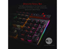Redragon K580 VATA RGB LED Backlit Mechanical Gaming Keyboard with Macro Keys &