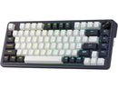 Redragon K673 PRO 75% Wireless Gasket RGB Gaming Keyboard, 3-Modes 81 Keys
