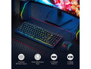 Redragon S141 Gaming Keyboard & Mouse Combo, 98 Keys K515 Wired RGB Membrane