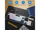 Redragon K689 Wired Gasket RGB Gaming Keyboard, 108 Keys Mechanical Keyboard