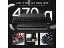 Redragon S136 Gaming Keyboard & Mouse Combo, 75% K628 Tri-Mode Wireless RGB