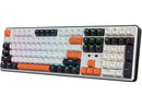 Redragon K689 PRO Wireless Gasket RGB Gaming Keyboard, 108 Keys Mechanical