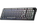 Redragon K686 PRO 98 Keys Wireless Gasket RGB Gaming Keyboard, 3-Mode PBT