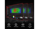 Redragon K686 PRO 98 Keys Wireless Gasket RGB Gaming Keyboard, 3-Mode PBT