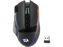 Redragon M991 Wireless Gaming Mouse, 26000 DPI 3-Mode Gamer Mice w/Rapid Fire