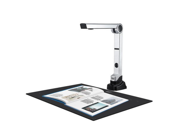 Adesso Cybertrack 510 Document Camera 5 Mpixels Silver CYBERTRAK510