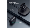 AUKEY True Wireless Stereo Earbuds Bluetooth 5.0 Earphones with Wireless and USB