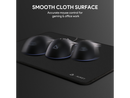 AUKEY Mouse Pad, Gaming Mouse Mat with Smooth Surface, Non-Slip Rubber Base and