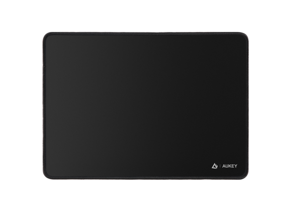 AUKEY Mouse Pad, Gaming Mouse Mat with Smooth Surface, Non-Slip Rubber Base and