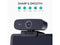 AUKEY Webcam 1080p Full HD, Live Streaming Camera with Noise Reduction