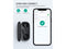 AUKEY Move Compact II Wireless Earbuds 3D Surround Sound, Touch Controllable,