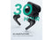 AUKEY Move Compact II Wireless Earbuds 3D Surround Sound, Touch Controllable,