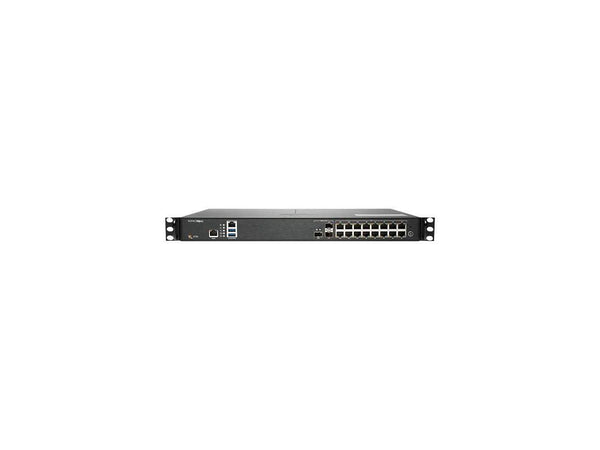 SonicWall NSa 2700 - High Availability - security appliance (02-SSC-7367)