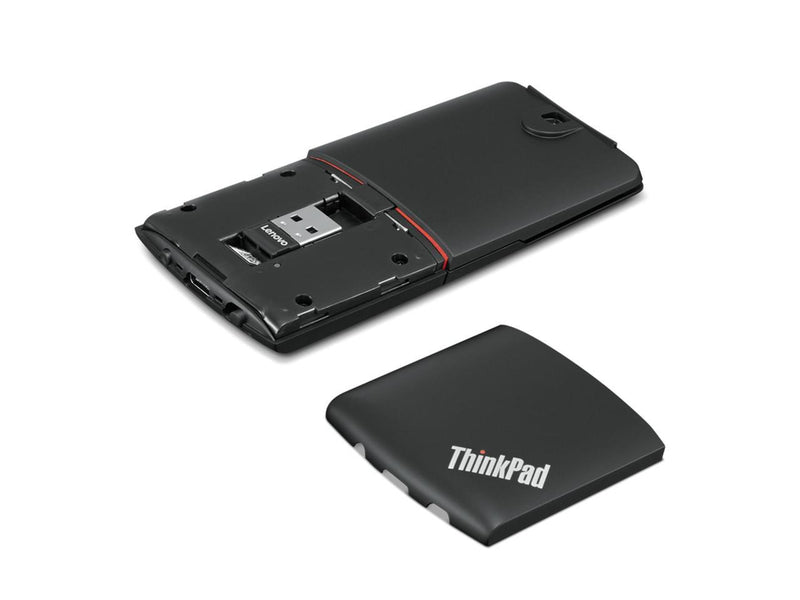 Lenovo ThinkPad X1 Presenter Mouse - Mouse - right and left-handed - laser - 3