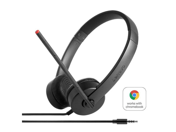 Lenovo Stereo Analog Headset