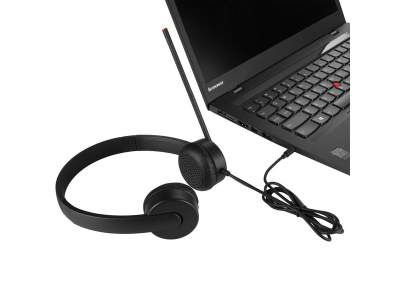 Lenovo Stereo Analog Headset