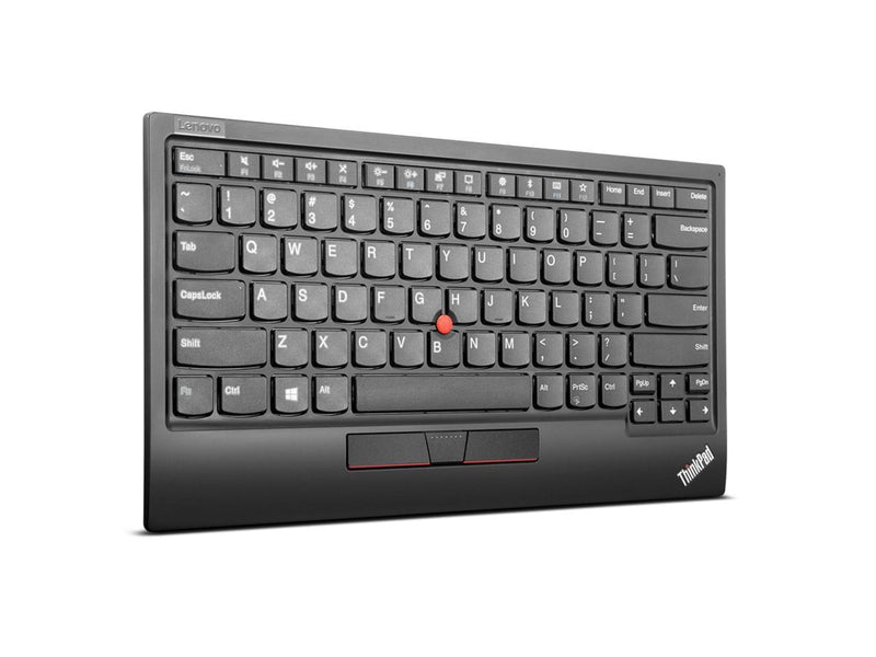 Lenovo ThinkPad TrackPoint Keyboard II - US English