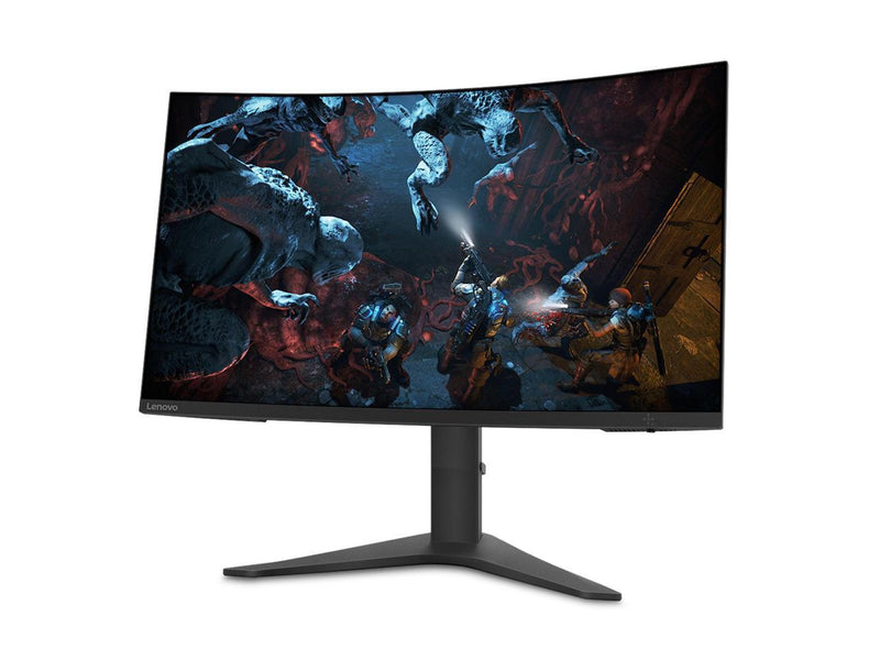 Lenovo 31.5" 144 Hz VA QHD Gaming Monitor 1 ms (MPRT) / 4 ms (Extreme mode) / 6