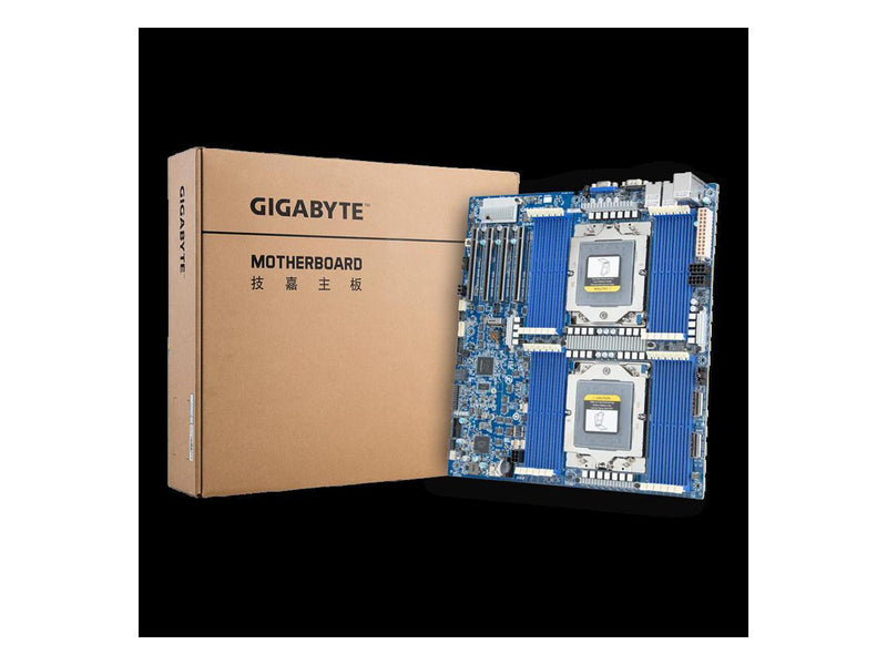 GIGABYTE MZ73-LM0 Server Motherboard Socket SP5 AMD EPYC 9004/9005 Series