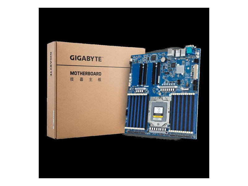 GIGABYTE MZ33-AR0 Server Motherboard Socket SP5 AMD EPYC 9004 Series
