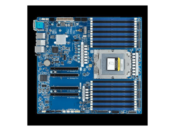 GIGABYTE MZ33-AR0 Server Motherboard Socket SP5 AMD EPYC 9004 Series