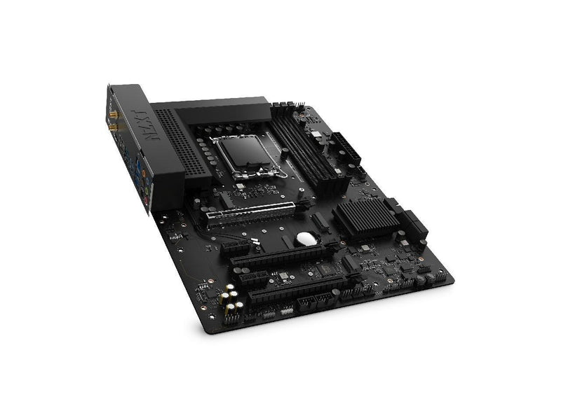 NZXT N7 Z690 Gaming Motherboard  Intel Z690 LGA 1700(Intel 12th Gen), 4*DDR4/