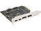 MSI THUNDERBOLTM4 8K PCIe 3.0x4 Add-on Card for 2 Thunderbolt 4 (USB-C) Ports
