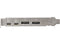 MSI THUNDERBOLTM4 8K PCIe 3.0x4 Add-on Card for 2 Thunderbolt 4 (USB-C) Ports