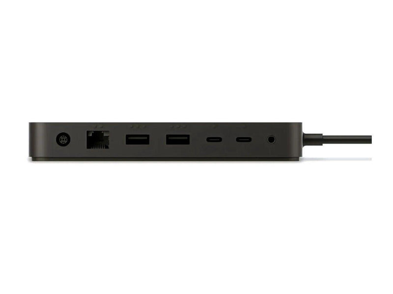 Microsoft Surface Thunderbolt 4 Docking Station - Black (T8H-00001)