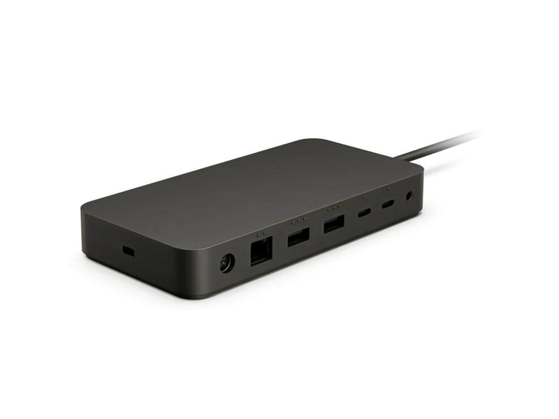 Microsoft Surface Thunderbolt 4 Docking Station - Black (T8H-00001)