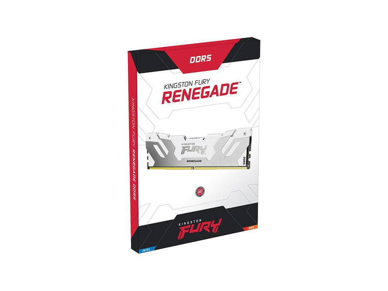 Kingston FURY Renegade 32GB (2 x 16GB) 288-Pin PC RAM DDR5 6800 (PC5 54400)