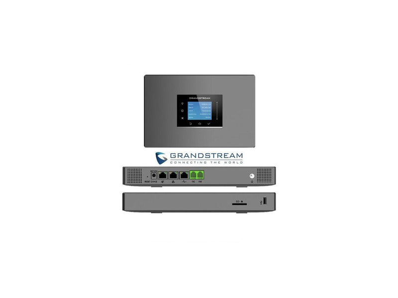 Grandstream IP PBX Appliance. Asterick 16, 4-core processor, FXS/FXO, 500 users